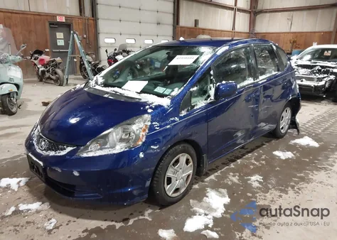 2012 Honda Fit z USA, uszkodzony, nr VIN JHMGE8H30CC026631